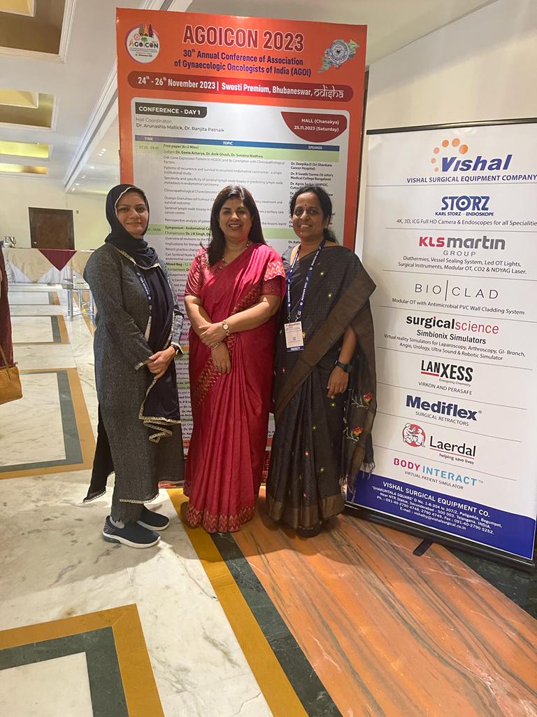 Dr. Mariam Anjum — AGOICON 2023