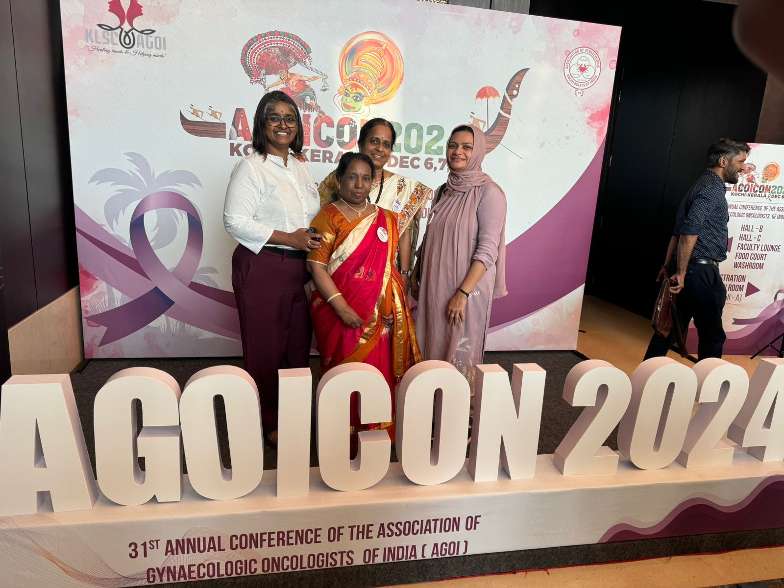 Dr. Mariam Anjum — AGOICON 2024
